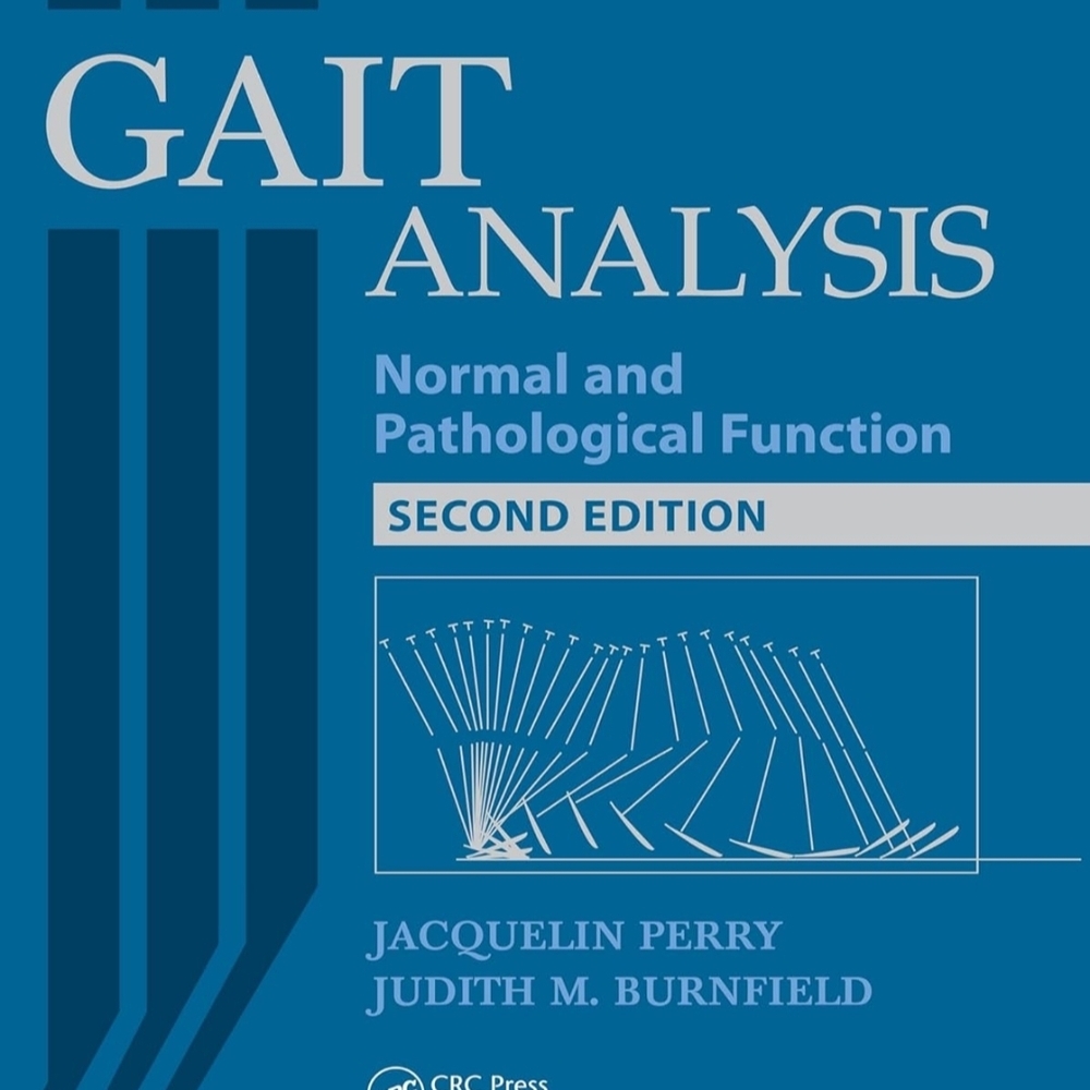 Gait Analysis Book - Second Edition